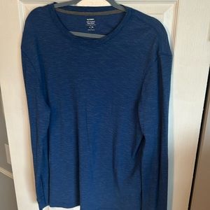 Old Navy thermal shirt